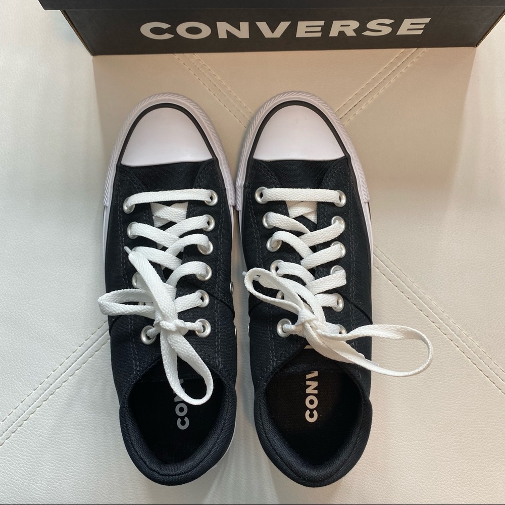 Madison Oxford Converse